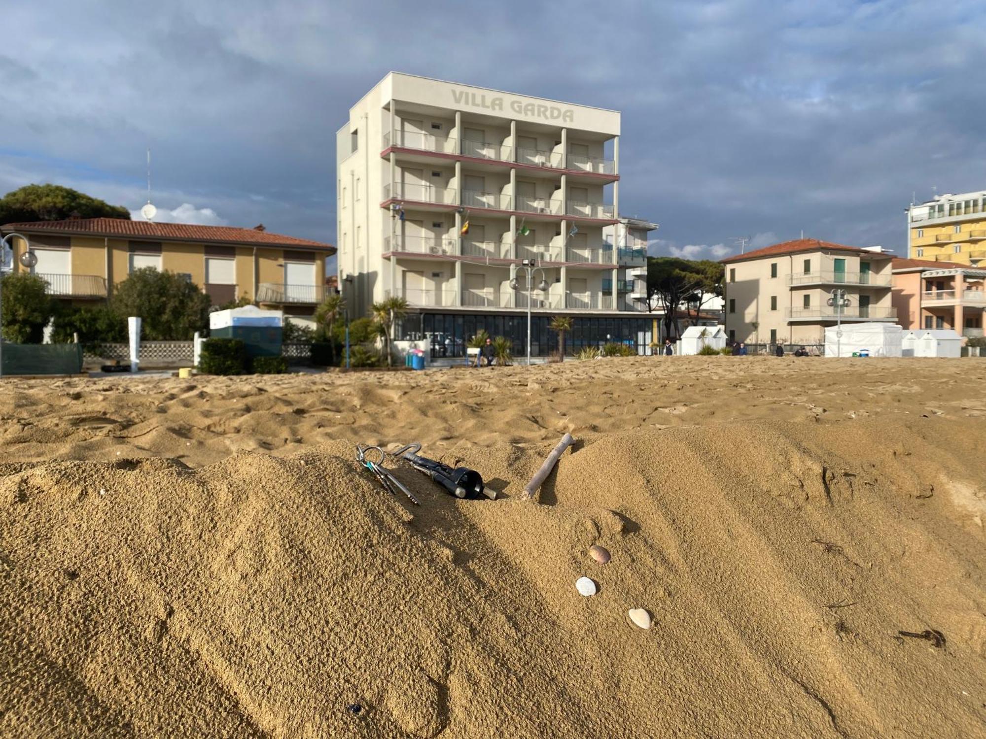 Villa Garda Lido di Jesolo Luaran gambar