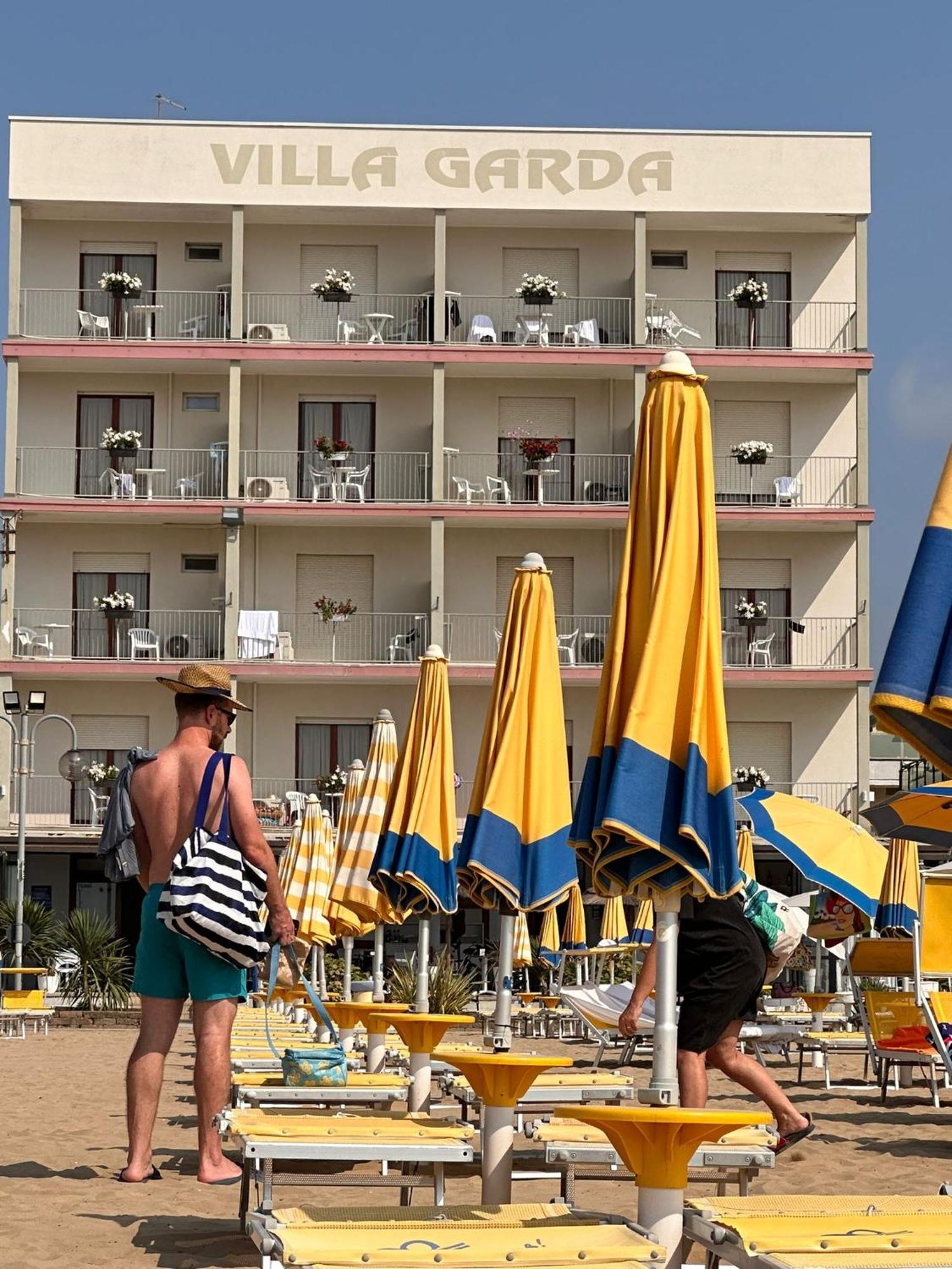 Villa Garda Lido di Jesolo Luaran gambar