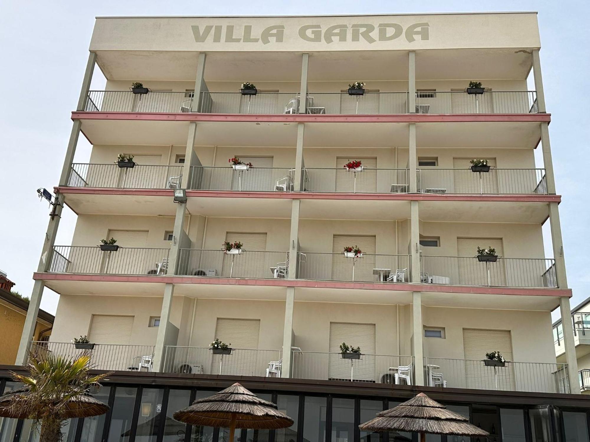 Villa Garda Lido di Jesolo Luaran gambar